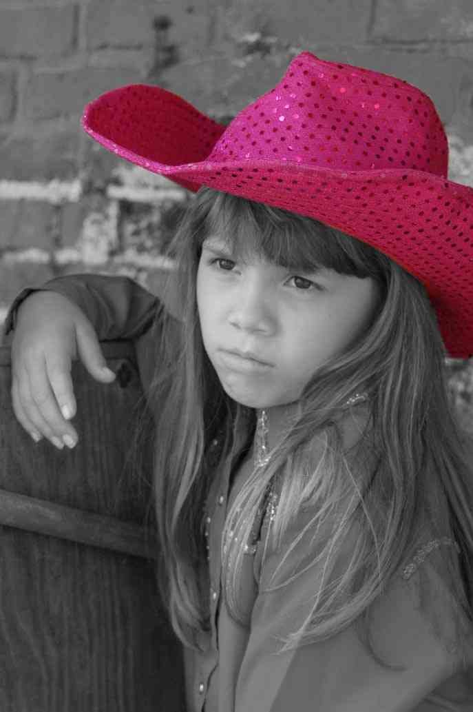 Portraits by Zoe Children