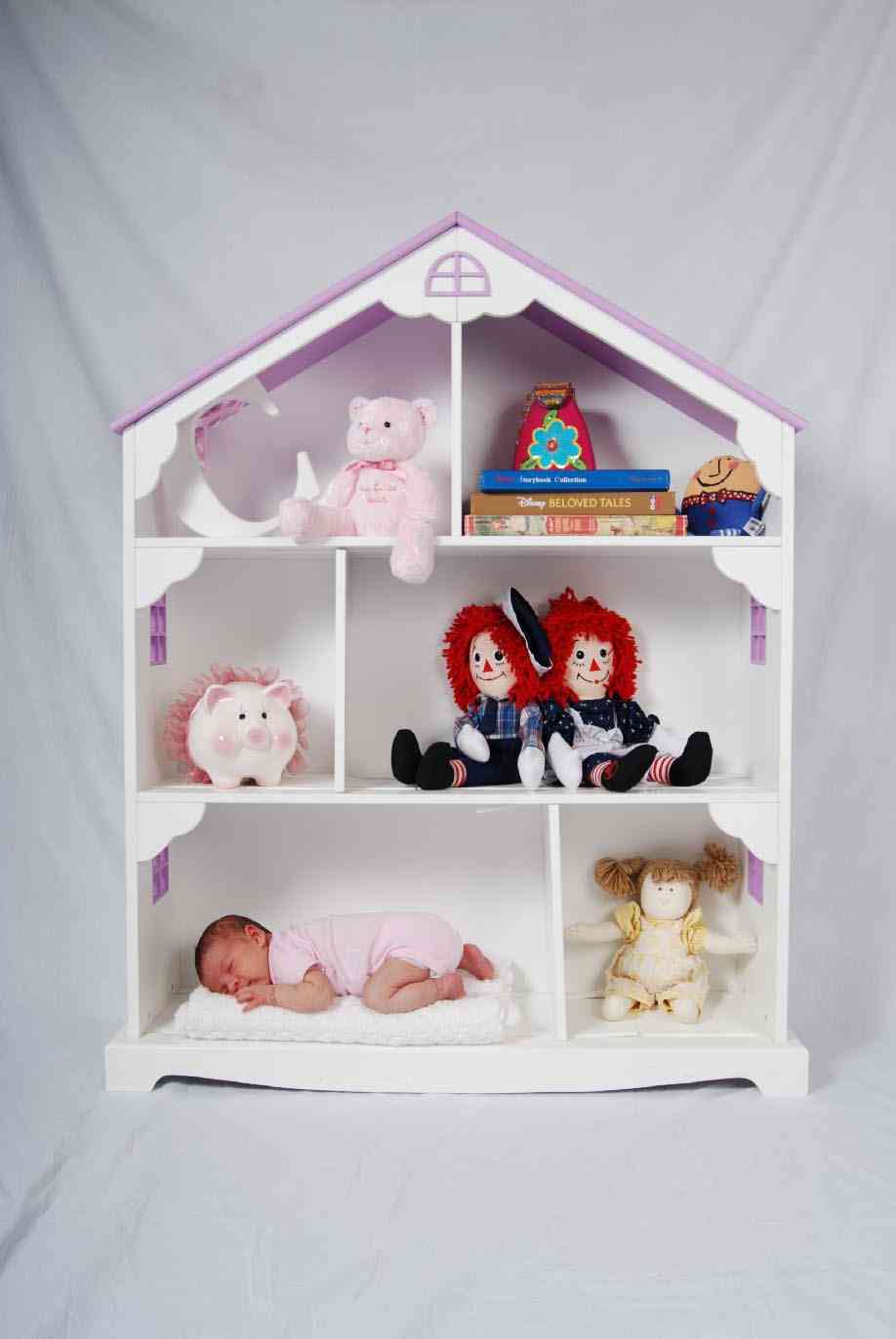 Portraits by Zoe Children