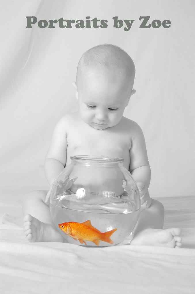 Portraits by Zoe Children