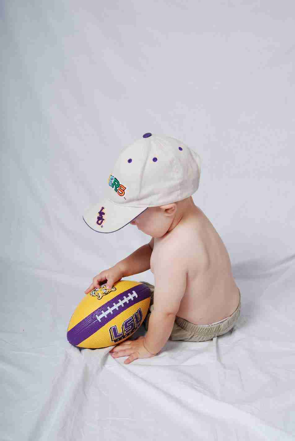 Portraits by Zoe Children