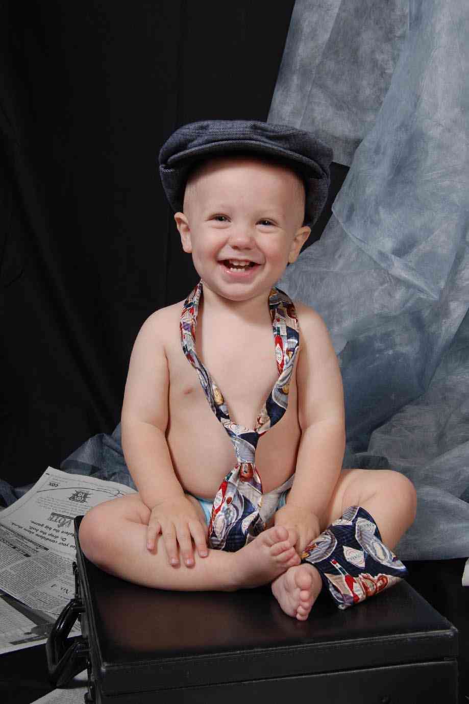 Portraits by Zoe Children